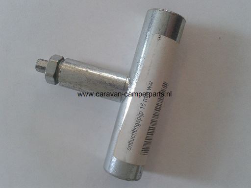 Primus ontluchting dia 16mm