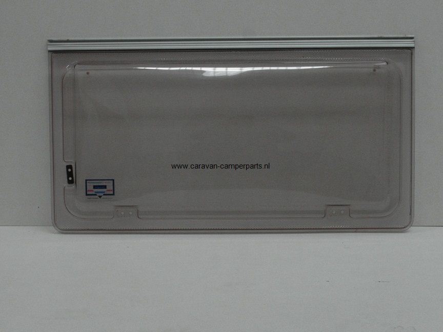 Polyplastic raam 86x43cm