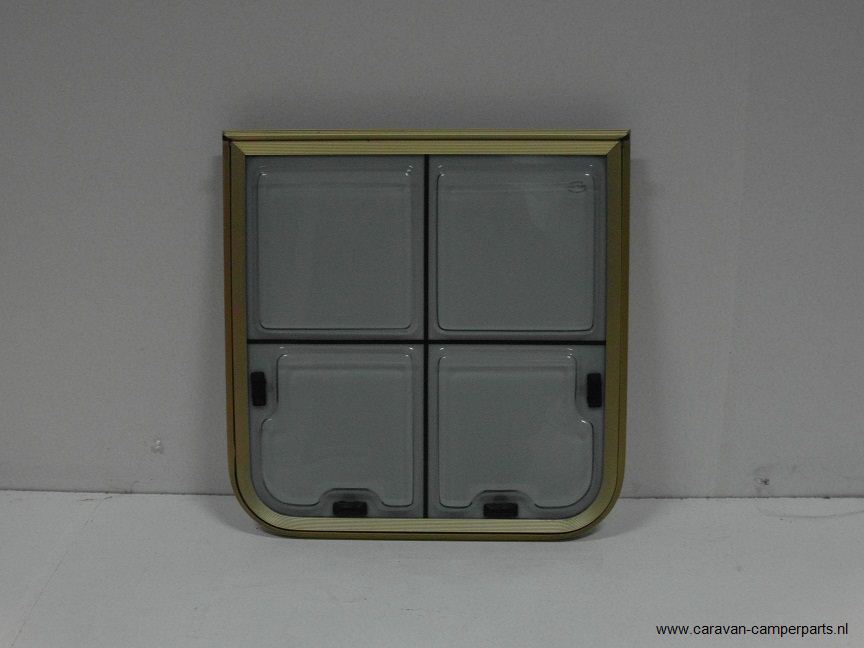 Tabbert Baronesse 56 x 56 cm Toilet raam